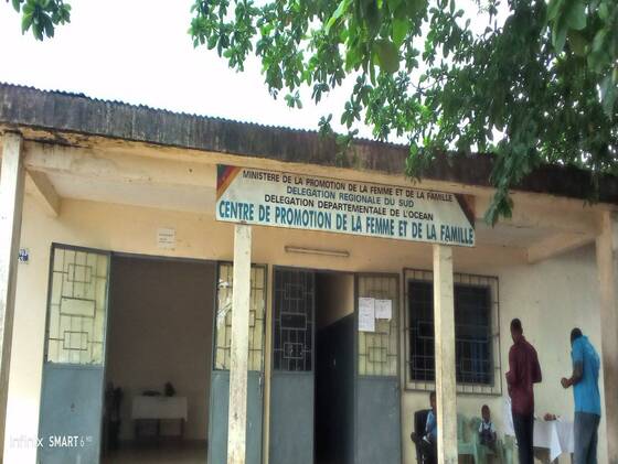 Remise solennelle des clés du CPFF