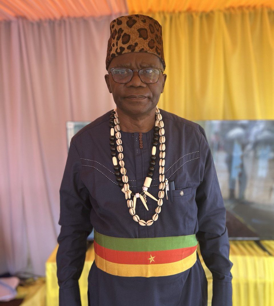 MAJESTE NTONGA MANDUO Etiènne